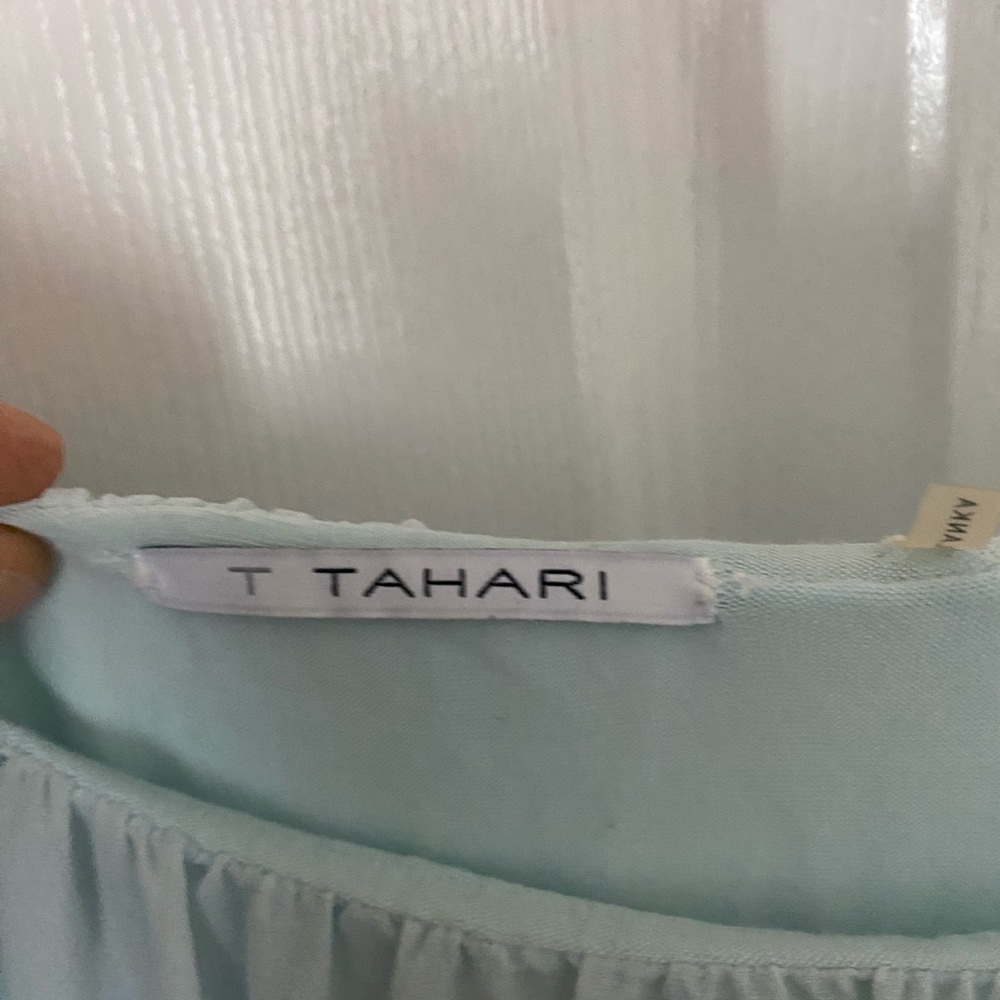 Tahari Blouse Bat Wing